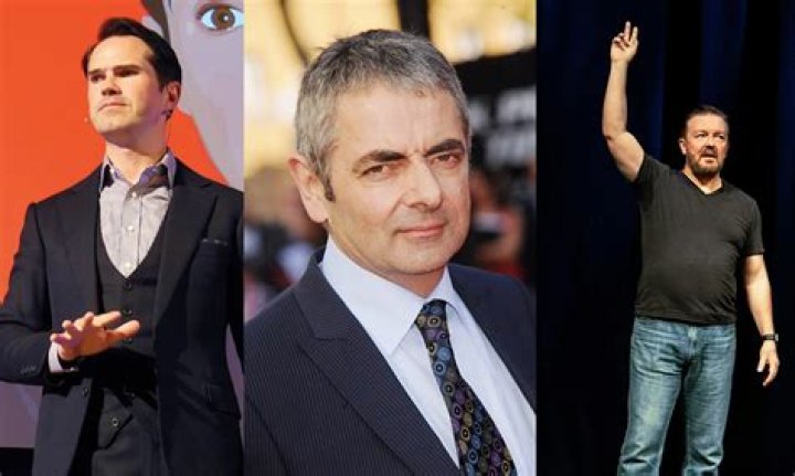 12 Famous British Stand Up Comedians Ever Siachen Studios