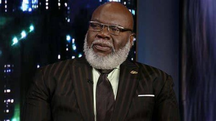 1On1 with TD Jakes Good Morning America