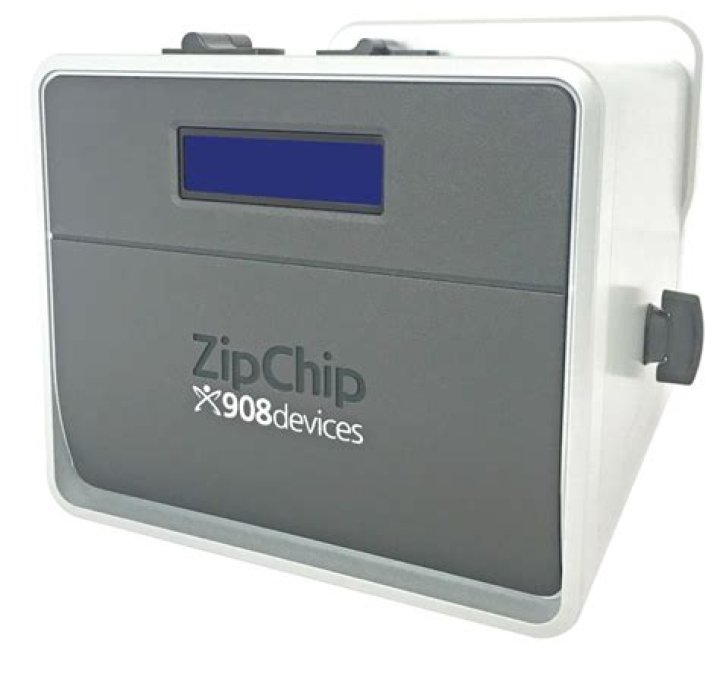 908 Devices broadens the ZipChip platform, brings new capability to