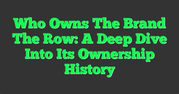 A Deep Dive Into Its History