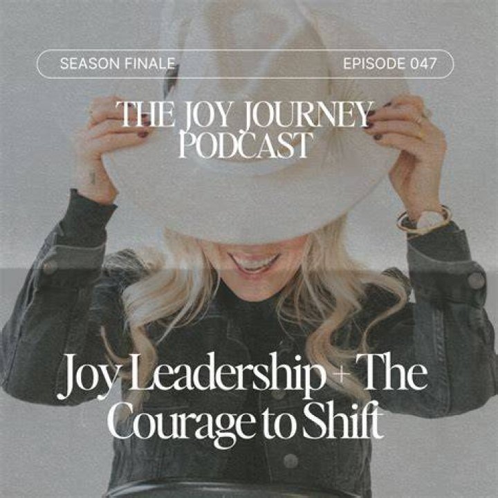 A Journey Of Joy And Courage