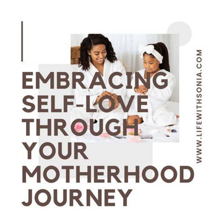A Journey Through Her Motherhood