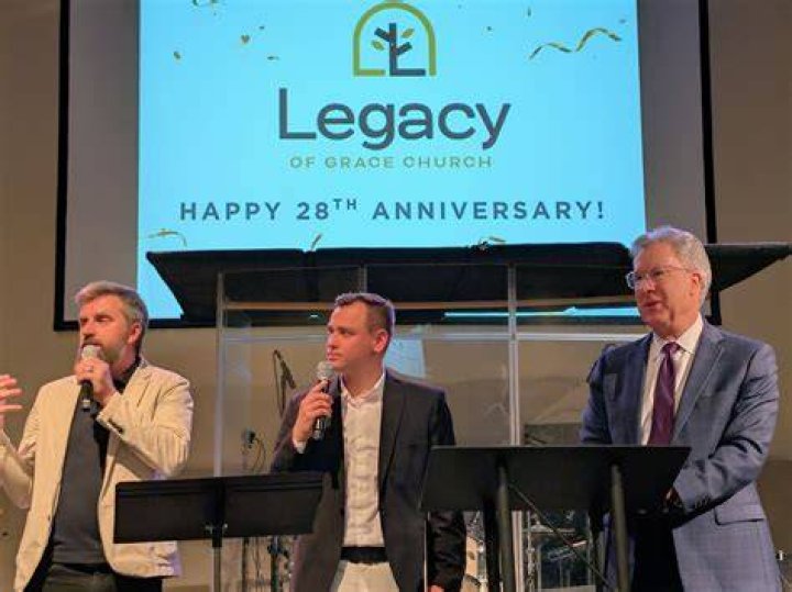 A Legacy Of Success And Grace