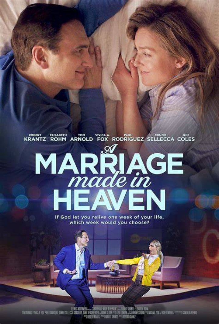 A Marriage Made In Hollywood