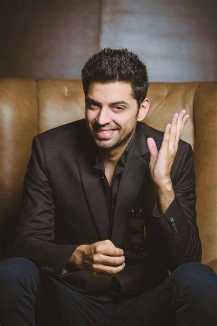 A Renowned Actor And Singer