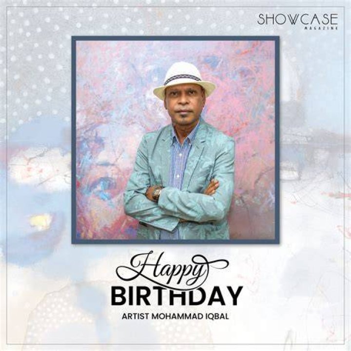 A Renowned Artist With A Unique Vision