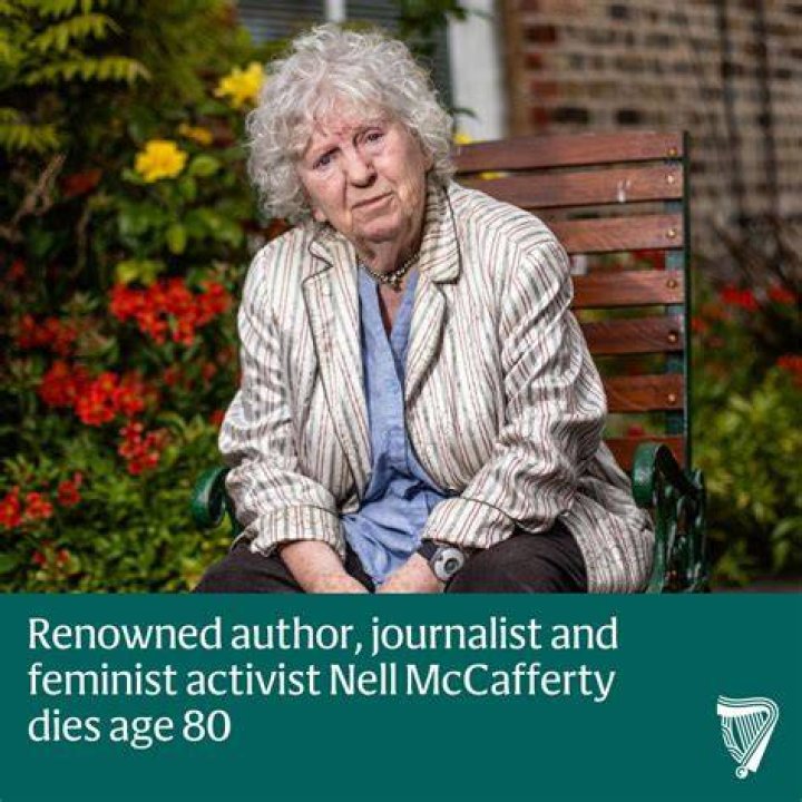 A Renowned Author And Journalist