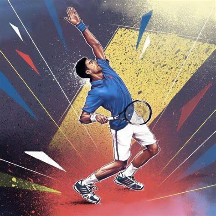 A Tennis Legend's Unwavering Spirit