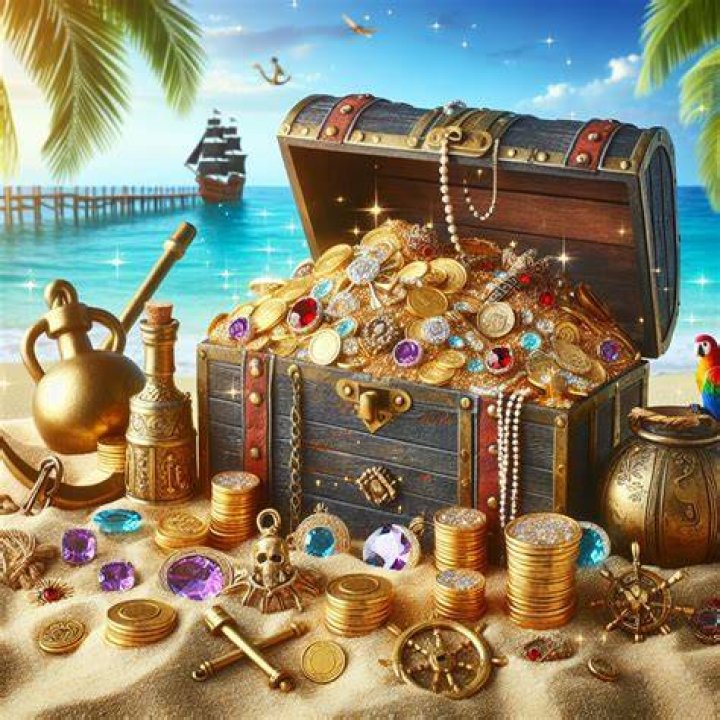 A Treasure Trove Of Entertainment
