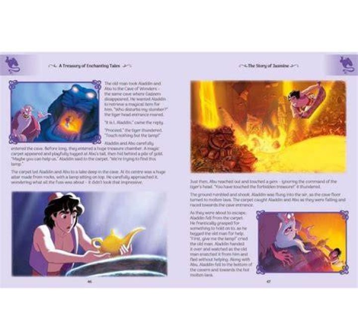 A Treasury Of Enchanting Monikers