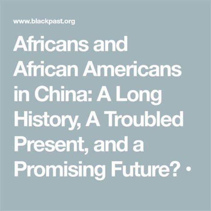 A Troubled Past And Promising Future