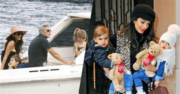 Alexander And Ella Clooney's Fate In 2024: A Glimpse Into The Future