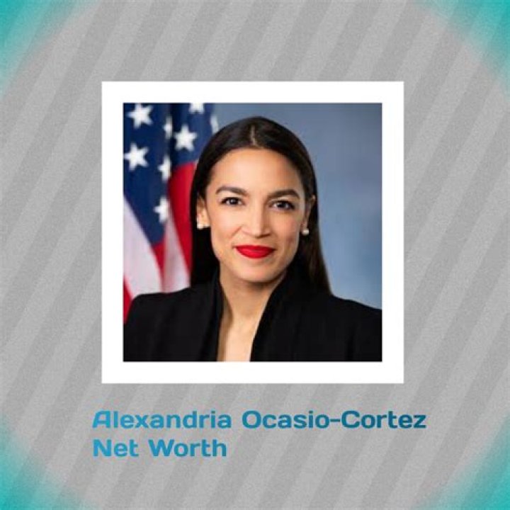Alexandria OcasioCortez Net Worth 2024 Salary and Husband