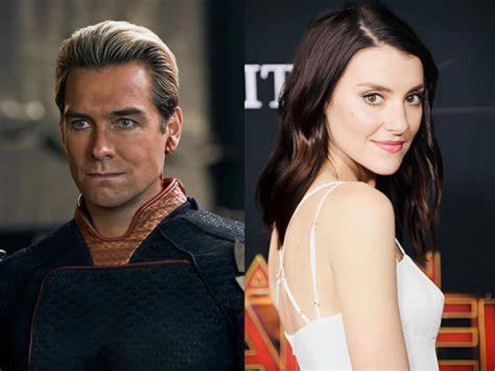 All About Antony Starr's Wife