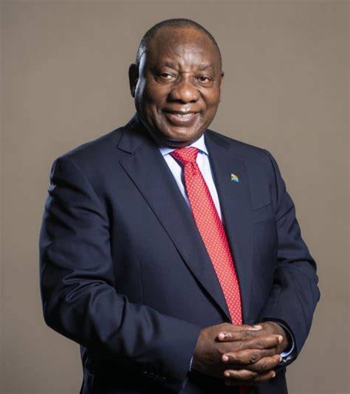 All of Cyril Ramaphosa's ChildrenPHOTOS News365.co.za