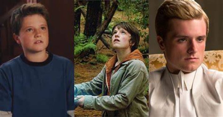 All The Movies And Shows Starring The Talented Josh Hutcherson