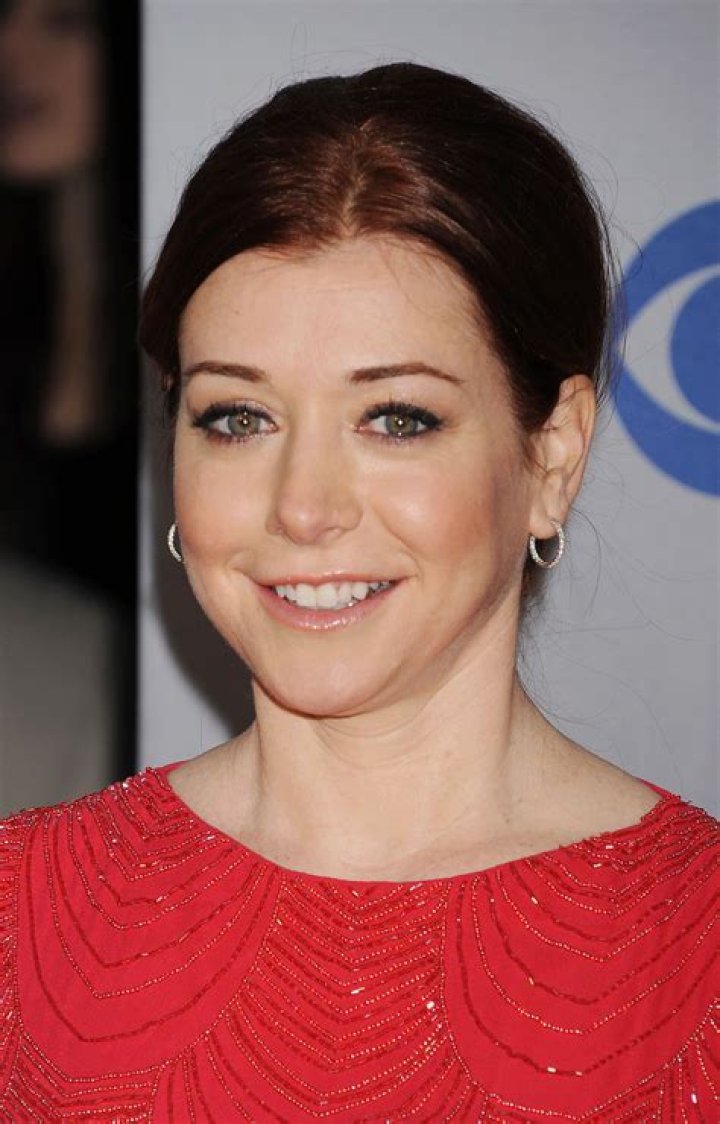Alyson Alyson Hannigan Photo (1366291) Fanpop