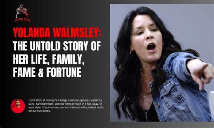 An Untold Story Of Family And Fame