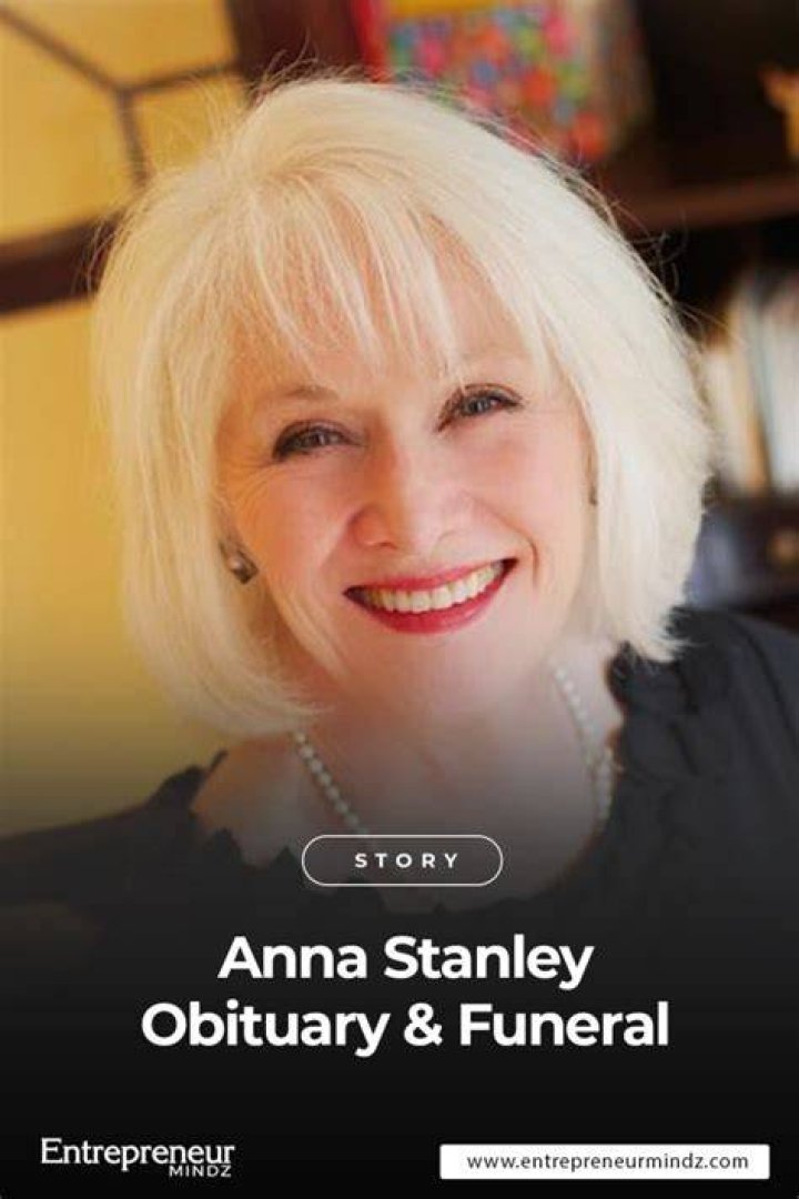 Anna Stanley's Demise And Its Untold Truths
