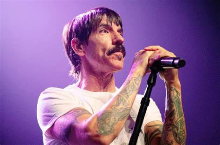Anthony Kiedis: Charges And Controversies