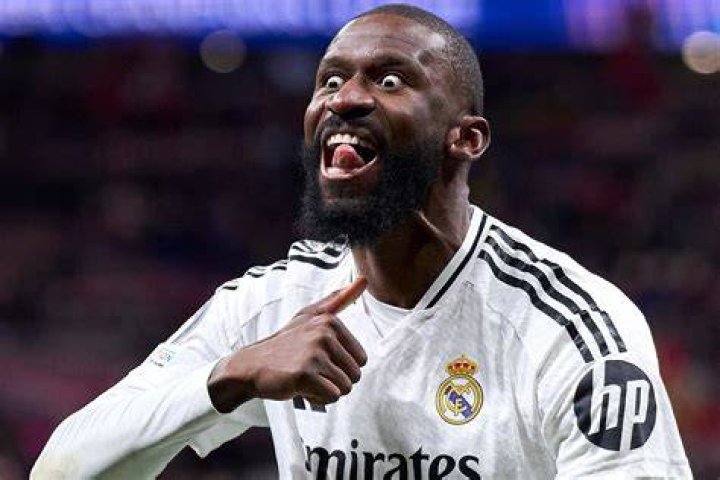 Antonio Rudiger's Romantic Saga: Exploring His Partner And Relationships