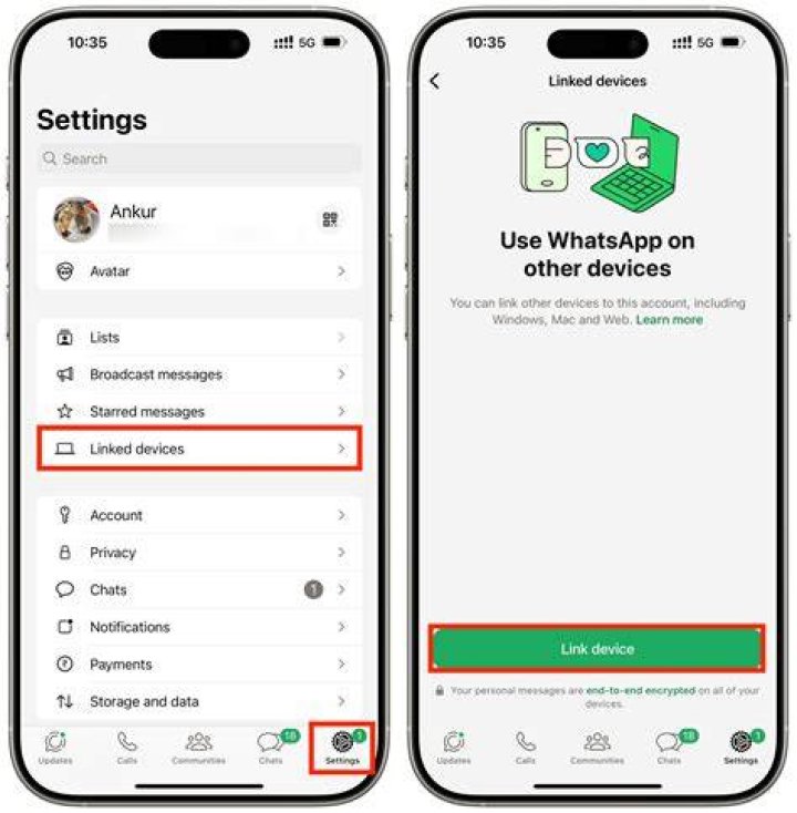 Approving An Iphone From Another Device