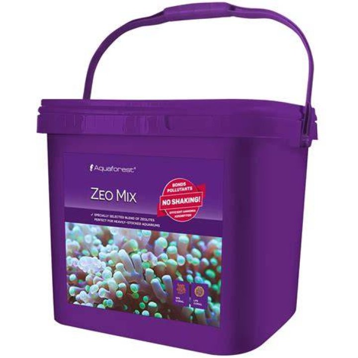 Aquaforest Zeo Mix Aquaforest Official Website