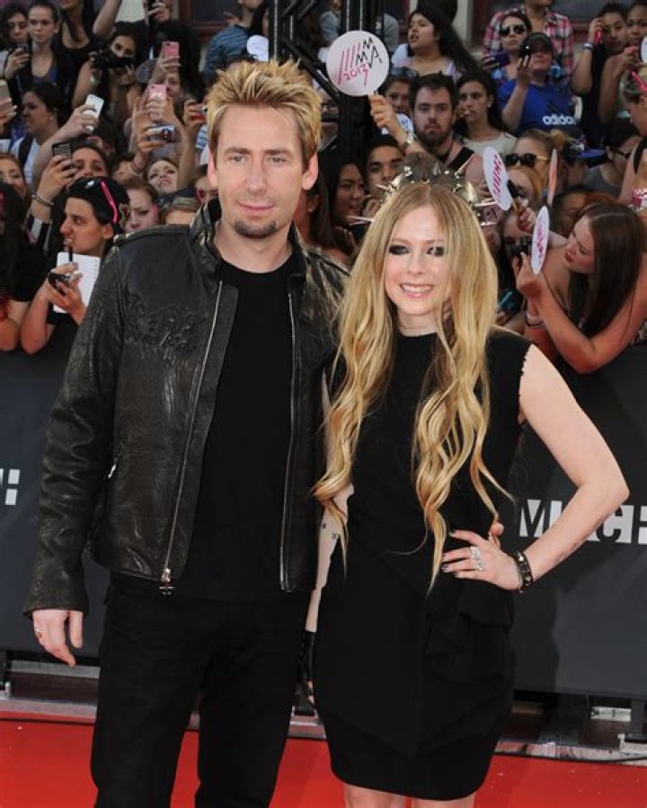 Avril Lavigne and Nickelback frontman Chad Kroeger separating CBS News