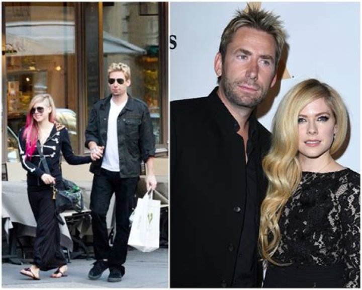 Avril Lavigne Husband And Kids