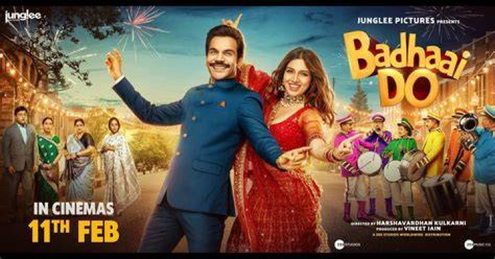 Badhaai Do (2022) Bollywood Movie Mp4 Mkv Download 9jarocks