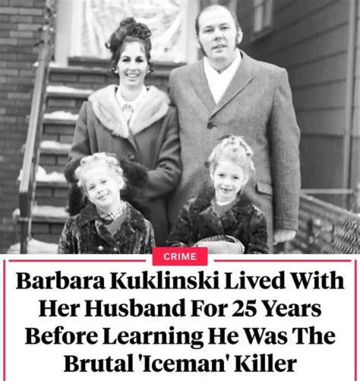 Barbara Kuklinski: The Hidden Story Behind The Infamous Hitman
