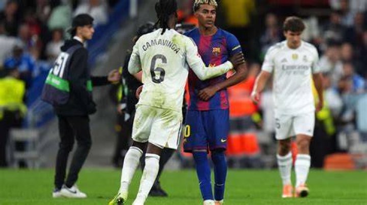 Barça la pépite Yamal rejoint l'infirmerie avant le Clasico