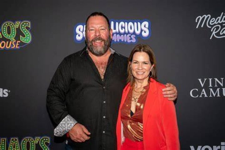 Bert Kreischer's Family: A Comedian's Perspective
