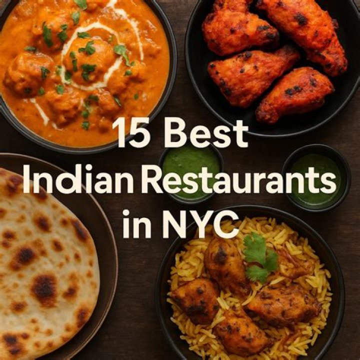 Best Indian Restaurants in America Top Indian Food to Try Near Me