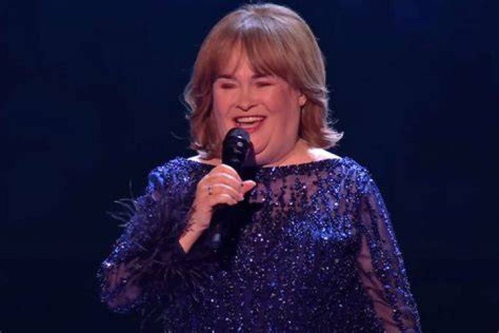 BGT Susan Boyle Stroke Illness And Health 2023