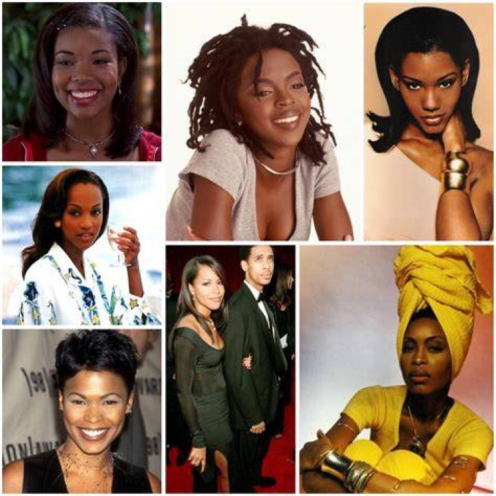 Black Actresses Who Dominated The 90s