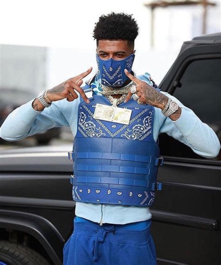 Blueface fait des révélations sur Chrisean Rock