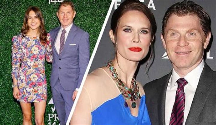 Bobby Flay’s First Wife Kate Connelly SawyerLosangeles