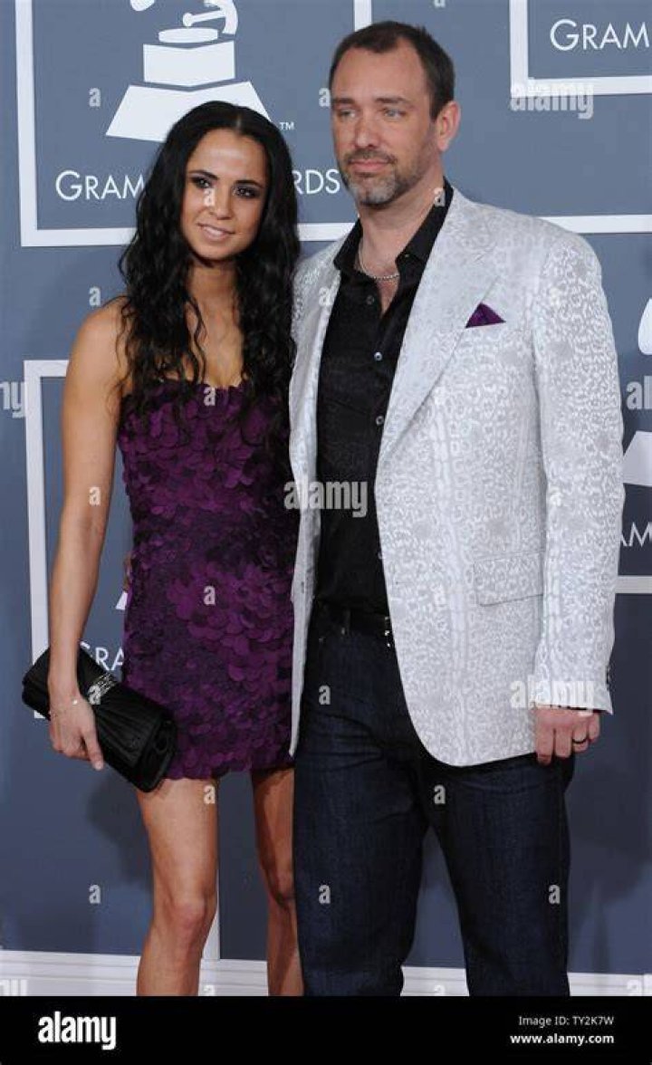 Boogie Tillmon Picture 2 54th Annual GRAMMY Awards Arrivals