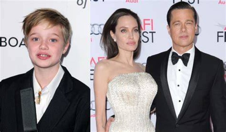 Brad Pitt's Surprising Family Roots: Young Parents Revealed