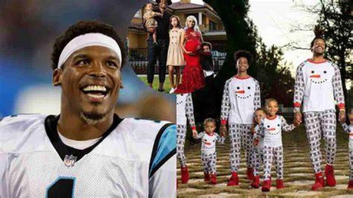 Cam Newton Children, Net worth, Wife, College, Age, Height