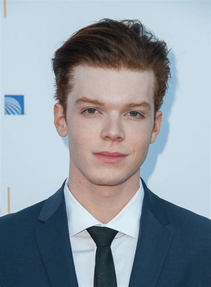 CAMERON MONAGHAN Cameron Monaghan as Ian Gallagher on Shameless