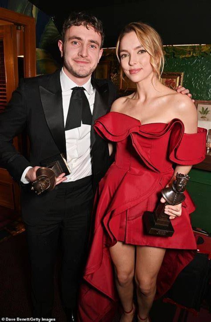 Captivating Chemistry: James Burke And Jodie Comer On-Screen