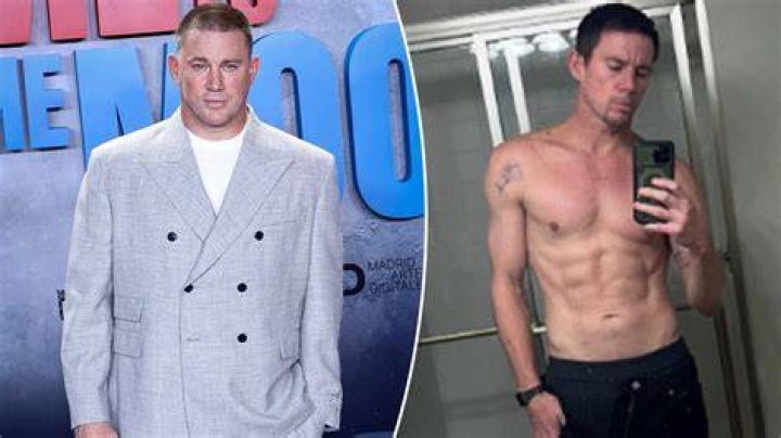 Channing Tatum's Weight Transformation: Gaining Muscle For Hollywood
