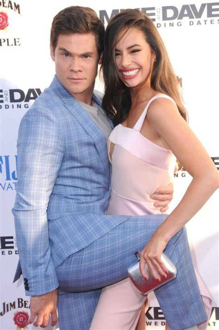Chloe Bridges And Adam Devine's Rom-Com Reign