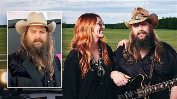 Chris Stapleton Stands Up To Donald Trump: A Country Star's Courage