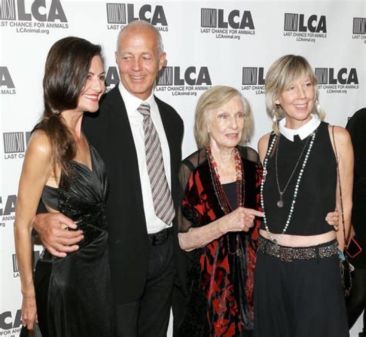 Cloris Leachman Kids Photos of the Late Star's 5 Children
