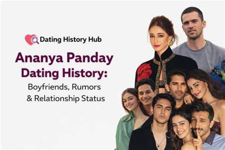 Current Relationship Status And Dating History