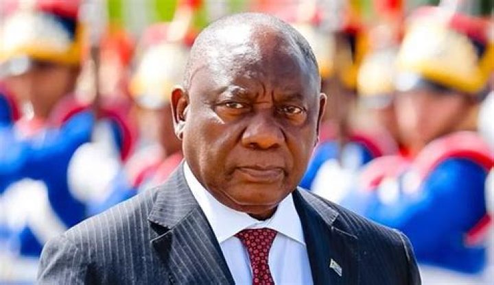 Cyril Ramaphosa's children Meet Tulisa Ramaphosa One News Gh
