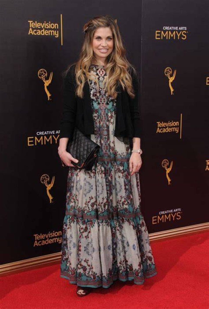 Danielle Fishel Creative Arts Emmy’s Awards in Los Angeles 9/10/2016